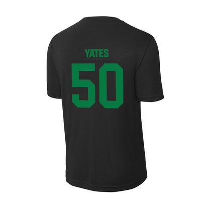 North Texas - NCAA Football : Caden Yates - Activewear T-Shirt-1