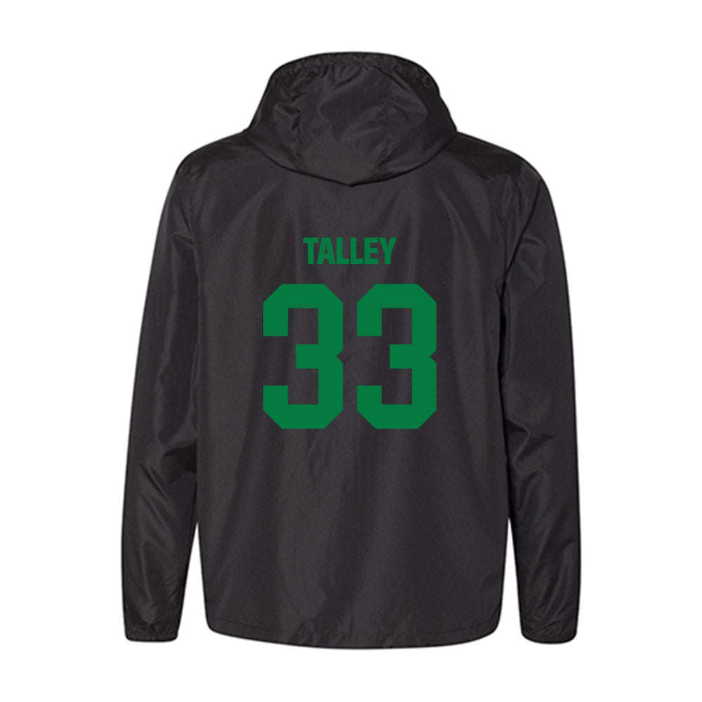 North Texas - NCAA Women's Basketball : Jaelyn Talley - Windbreaker-1