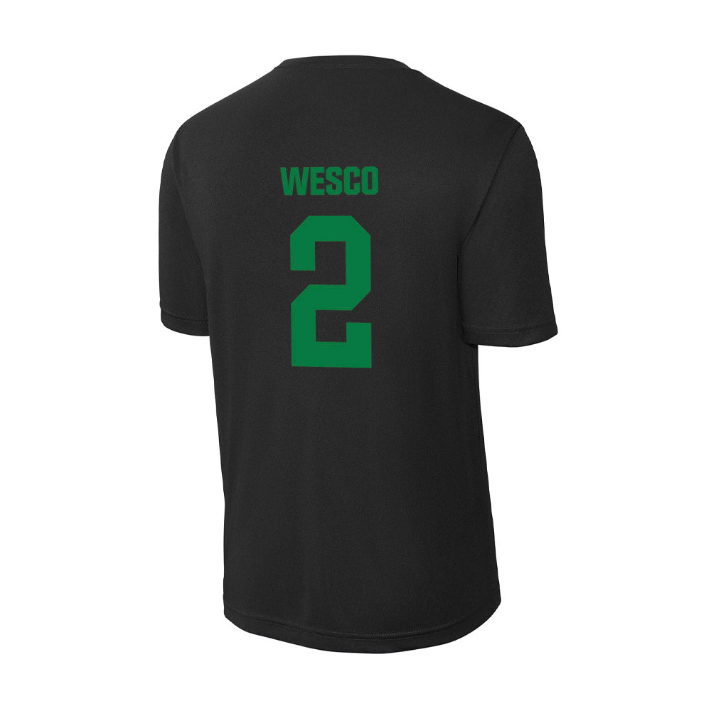 North Texas - NCAA Women's Soccer : Bailey Wesco - Activewear T-Shirt-1