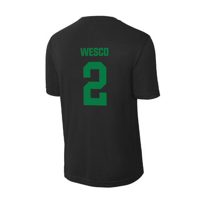North Texas - NCAA Women's Soccer : Bailey Wesco - Activewear T-Shirt-1