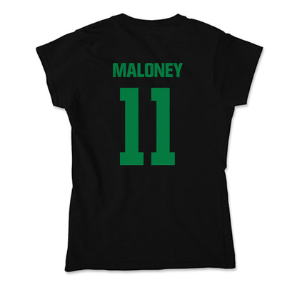 North Texas - NCAA Softball : Gracie Maloney - Soft Style Women’s T-Shirt-1