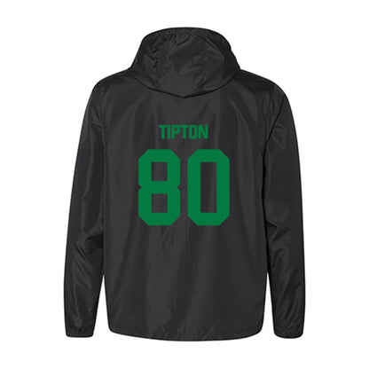 North Texas - NCAA Football : Baron Tipton - Windbreaker-1