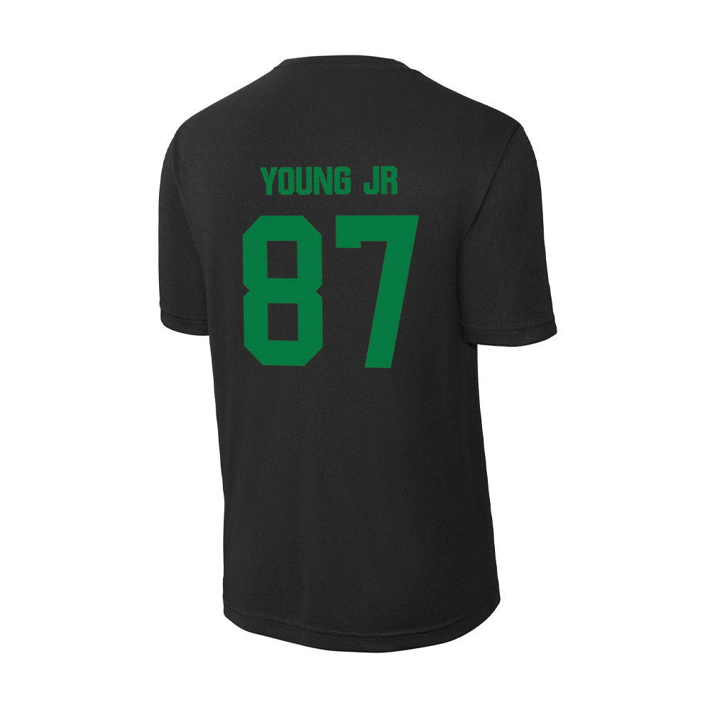 North Texas - NCAA Football : Brandon Young Jr - Activewear T-Shirt-1