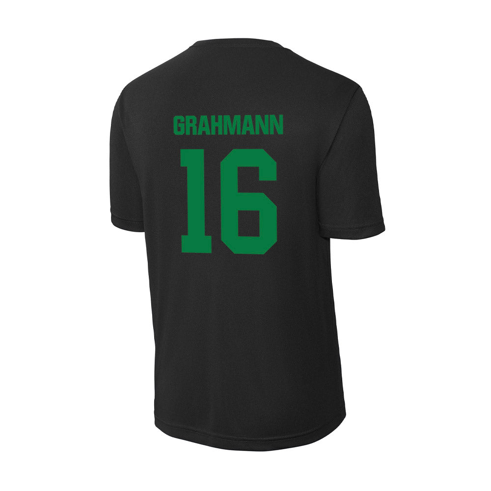 North Texas - NCAA Softball : Emma Grahmann - Activewear T-Shirt-1
