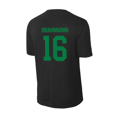 North Texas - NCAA Softball : Emma Grahmann - Activewear T-Shirt-1