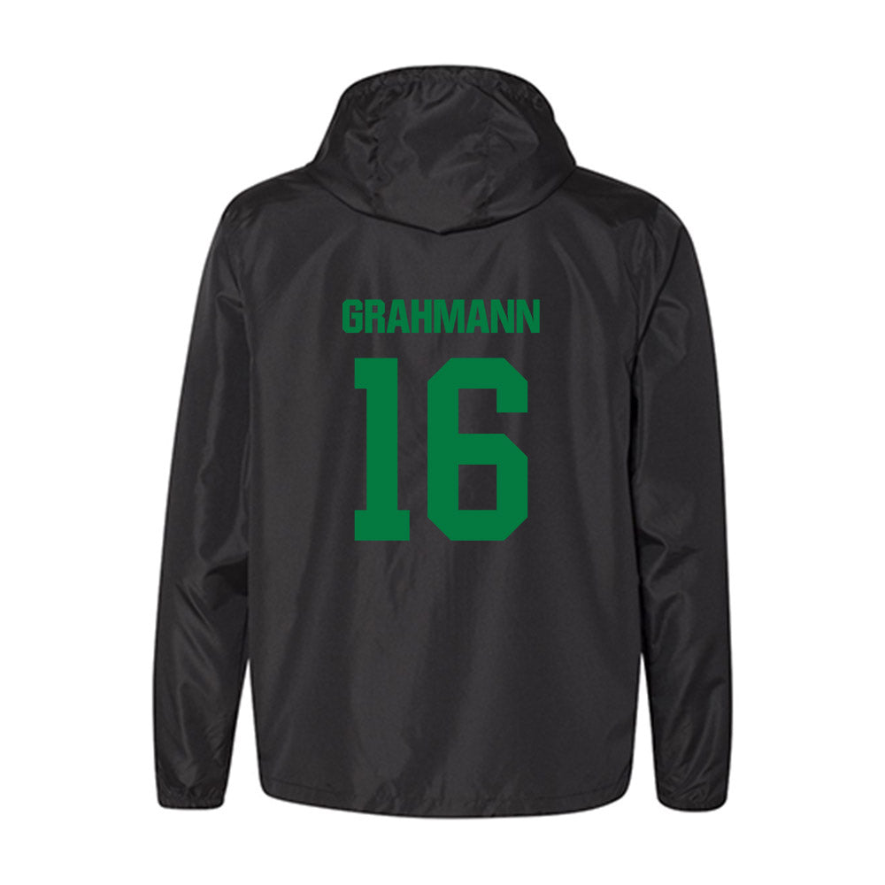 North Texas - NCAA Softball : Emma Grahmann - Windbreaker-1