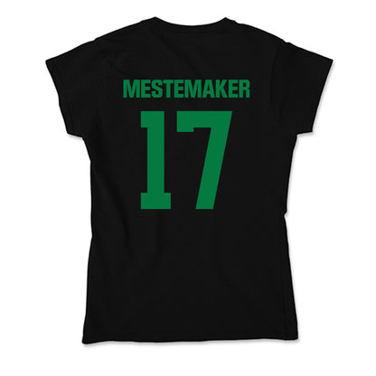 North Texas - NCAA Football : Drew Mestemaker - Soft Style Women’s T-Shirt-1