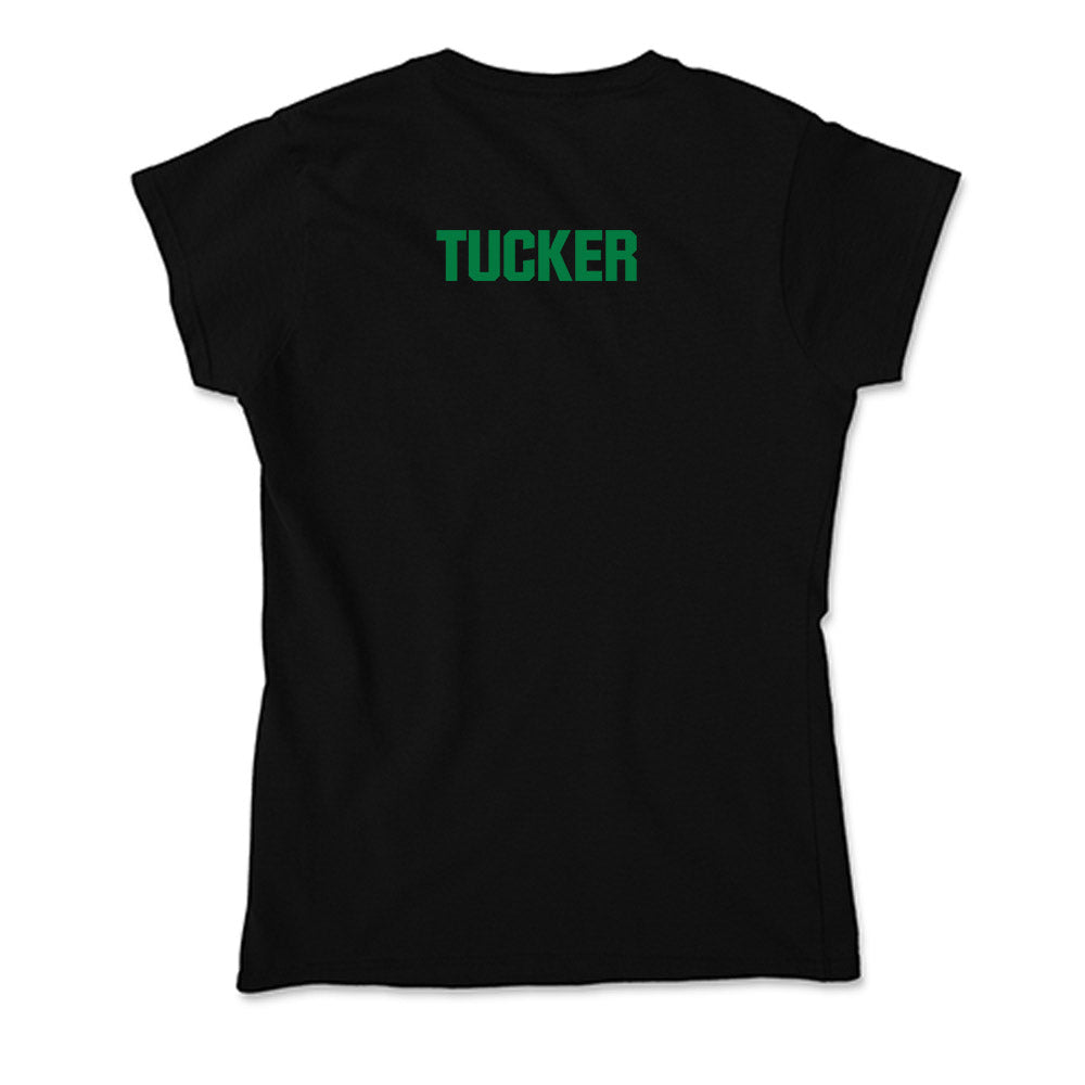 North Texas - NCAA Women's Track & Field : Kendahl Tucker - Soft Style Women’s T-Shirt-1