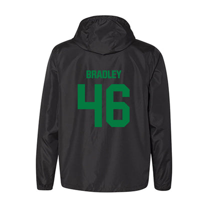 North Texas - NCAA Football : Keelene Bradley - Windbreaker-1