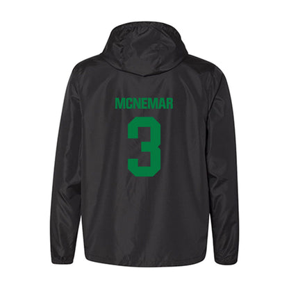 North Texas - NCAA Softball : Blayze McNemar - Windbreaker-1
