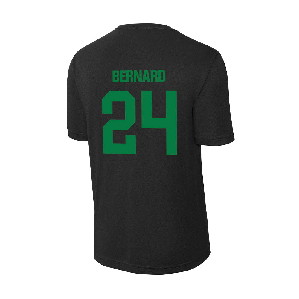North Texas - NCAA Women's Soccer : Mia Bernard - Activewear T-Shirt-1
