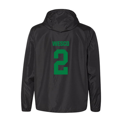 North Texas - NCAA Women's Soccer : Bailey Wesco - Windbreaker-1