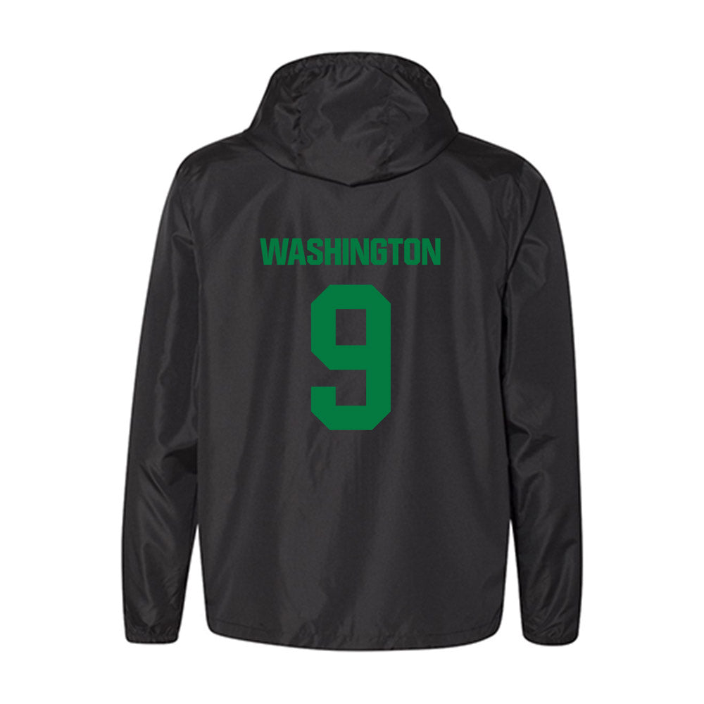 North Texas - NCAA Women's Volleyball : Alexa Washington - Windbreaker-1