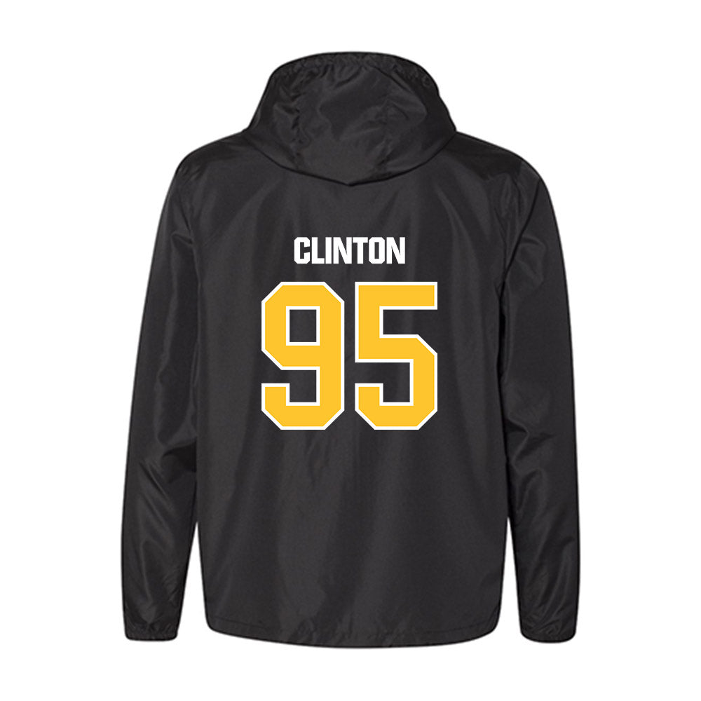 Southern Miss - NCAA Football : Mason Clinton - Windbreaker-1