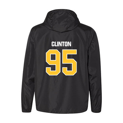 Southern Miss - NCAA Football : Mason Clinton - Windbreaker-1