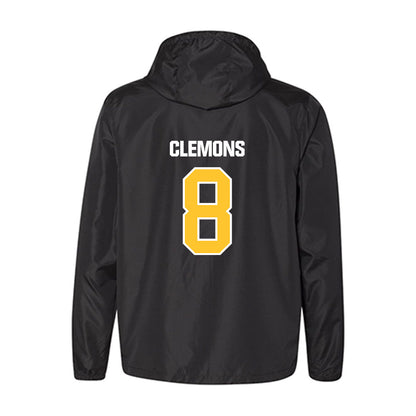 Southern Miss - NCAA Football : Jalil Clemons - Windbreaker-1