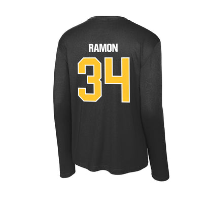 Southern Miss - NCAA Softball : Bella Ramon - Activewear Long Sleeve T-Shirt-1