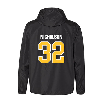 Southern Miss - NCAA Football : Fredrick Nicholson - Windbreaker-1