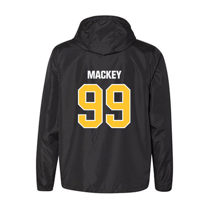 Southern Miss - NCAA Football : Cameron Mackey - Windbreaker-1