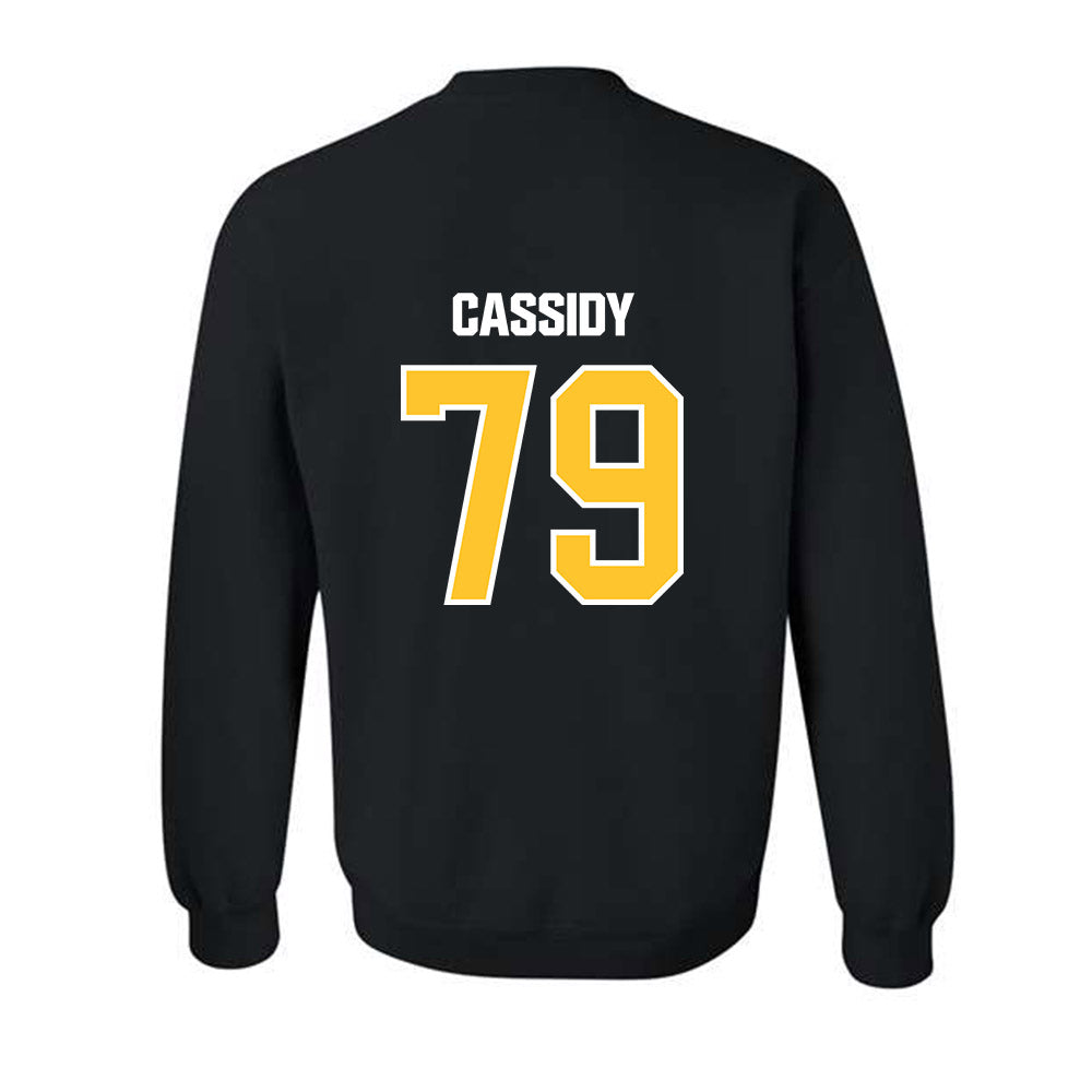 Southern Miss - NCAA Football : Liam Cassidy - Crewneck Sweatshirt-1