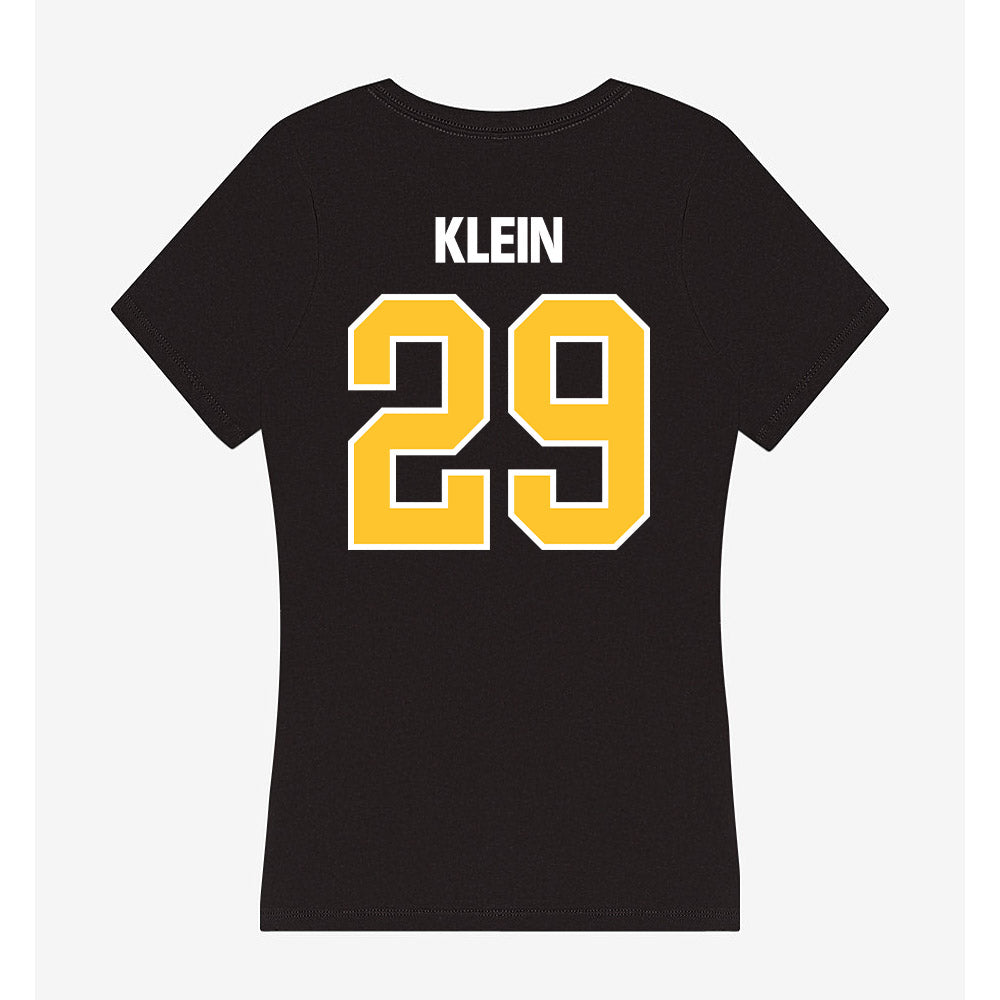 Southern Miss - NCAA Football : Jackson Klein - Women's V-Neck T-Shirt-1