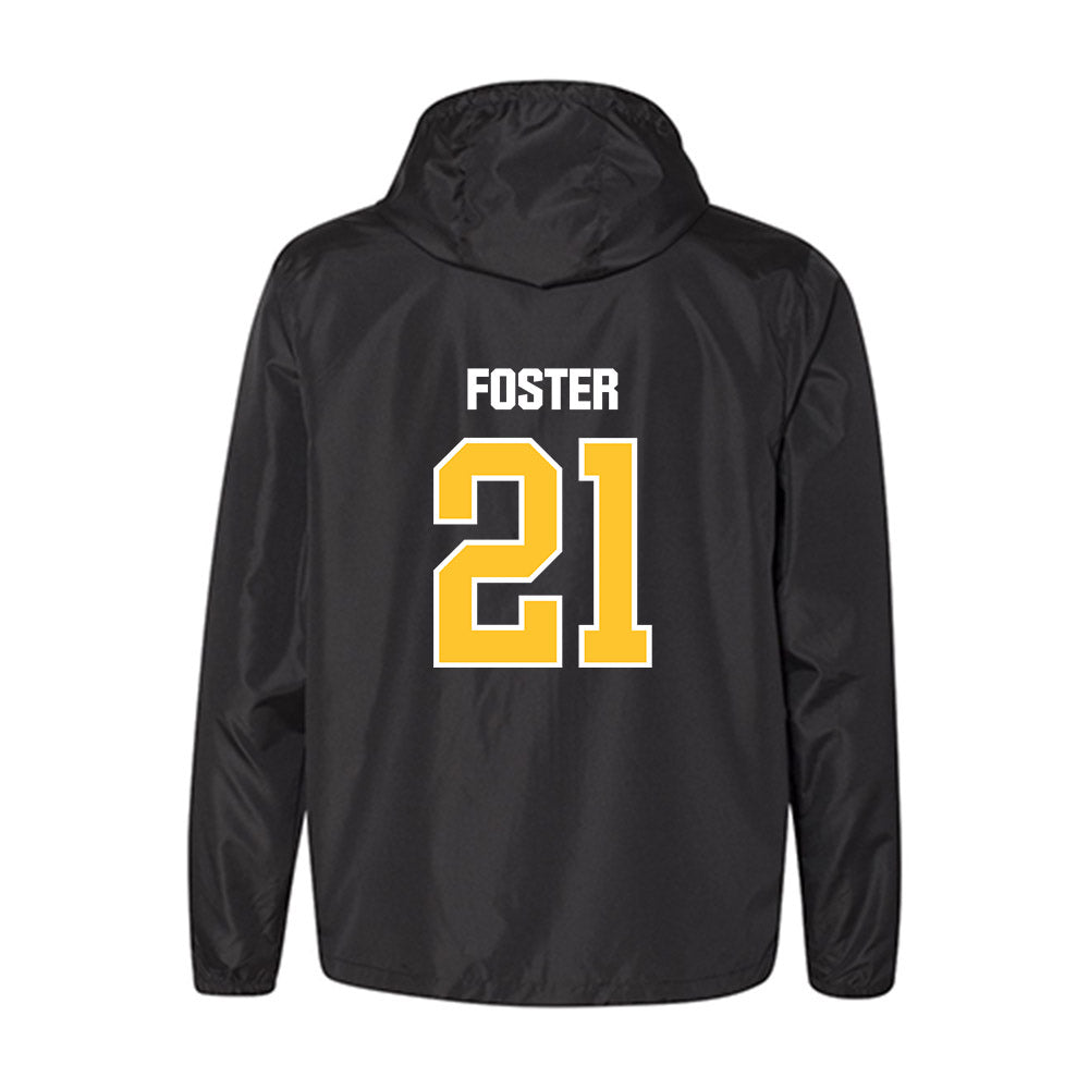 Southern Miss - NCAA Football : Khalil Foster - Windbreaker-1