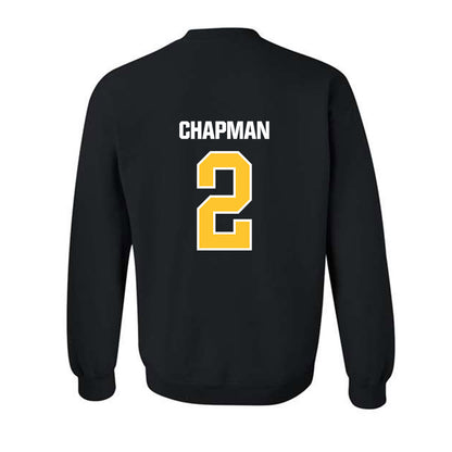 Southern Miss - NCAA Football : TyChaun Chapman - Crewneck Sweatshirt-1