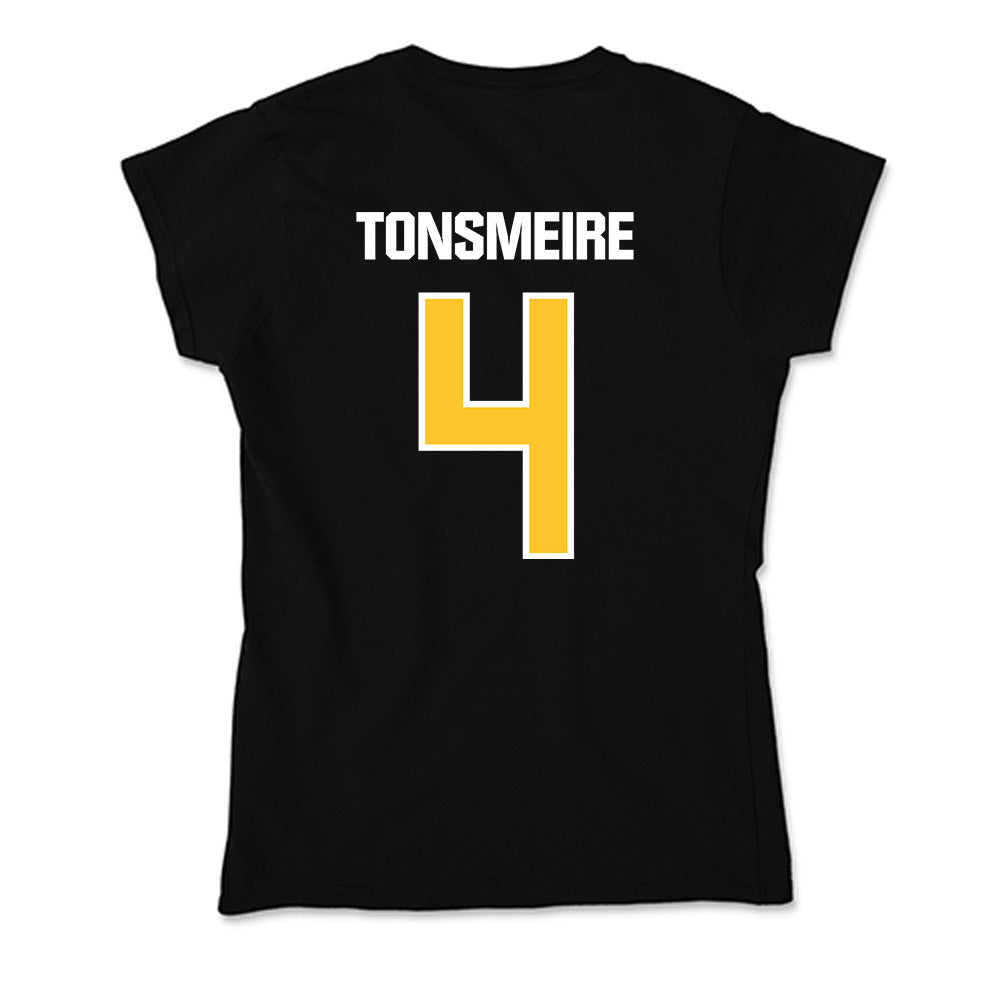 Southern Miss - NCAA Baseball : William Tonsmeire - Soft Style Women’s T-Shirt-1