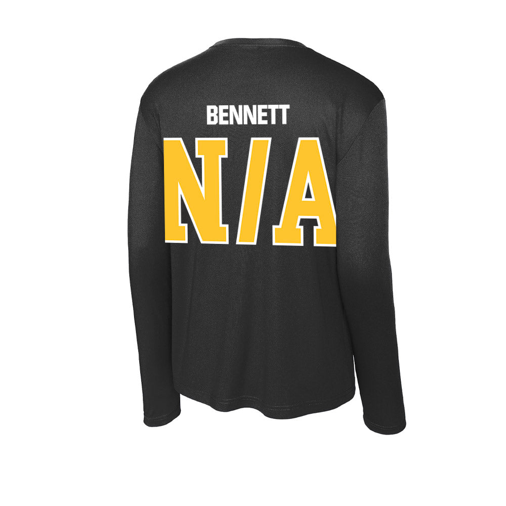 Southern Miss - NCAA Men's Track & Field : Cornelius Bennett - Activewear Long Sleeve T-Shirt-1