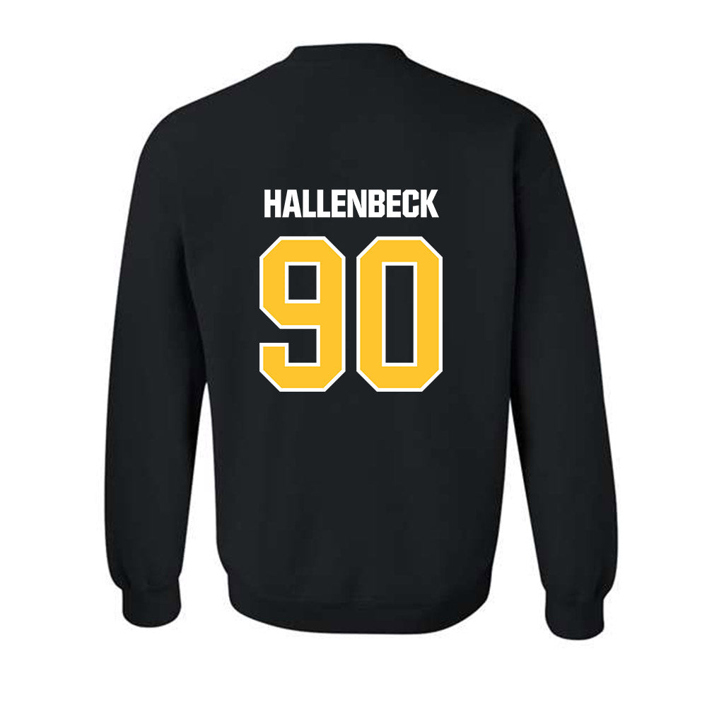 Southern Miss - NCAA Football : Najae Hallenbeck - Crewneck Sweatshirt-1