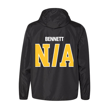 Southern Miss - NCAA Men's Track & Field : Cornelius Bennett - Windbreaker-1