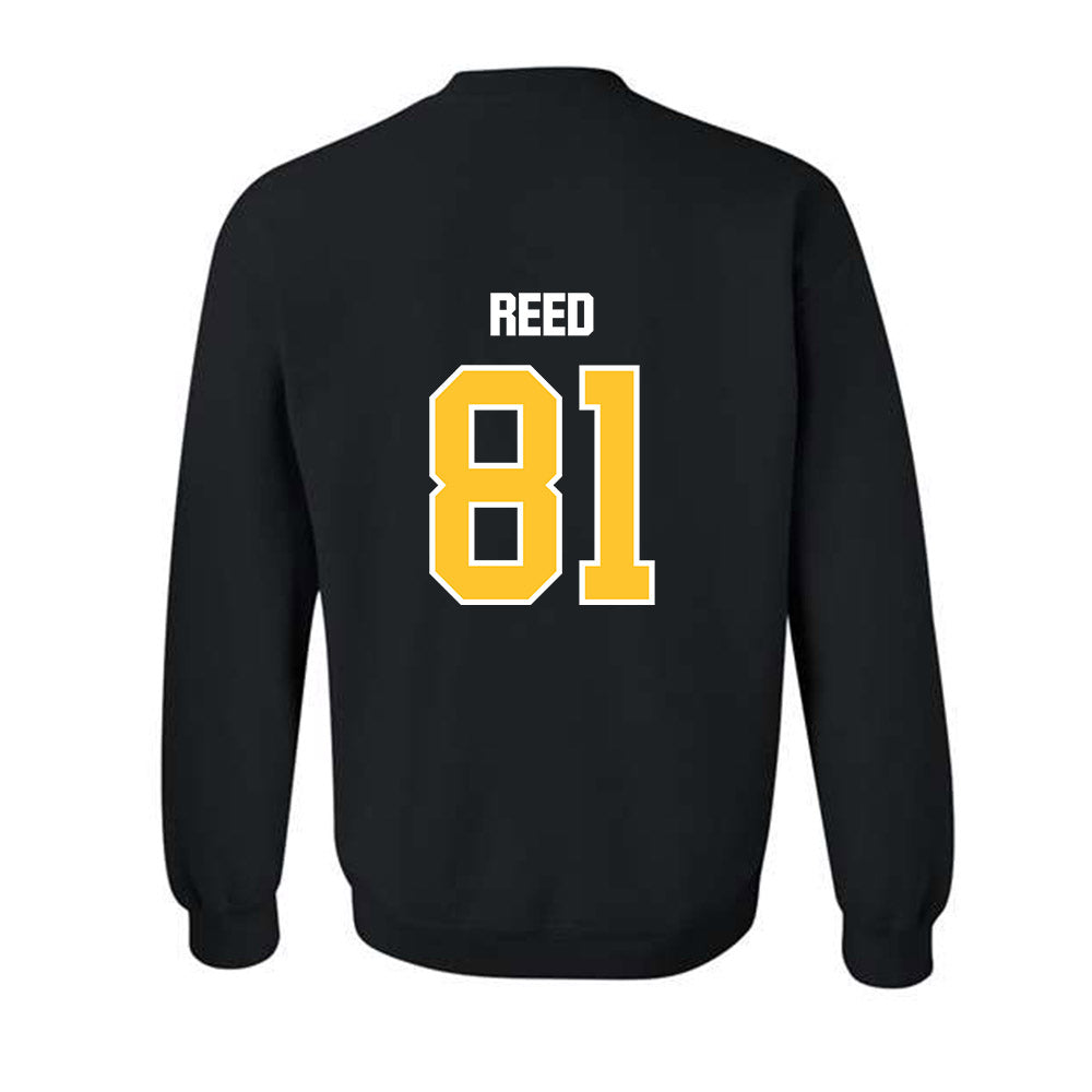 Southern Miss - NCAA Football : Cace Reed - Crewneck Sweatshirt-1