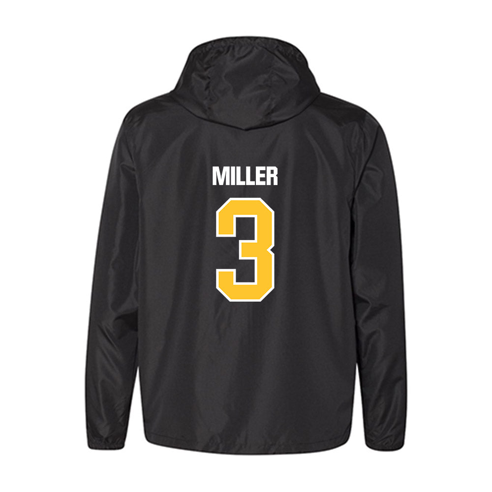 Southern Miss - NCAA Softball : Chloe Miller - Windbreaker-1