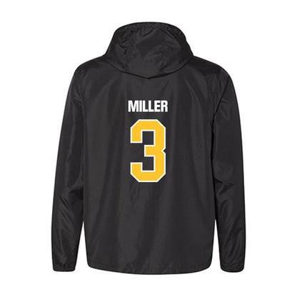 Southern Miss - NCAA Softball : Chloe Miller - Windbreaker-1