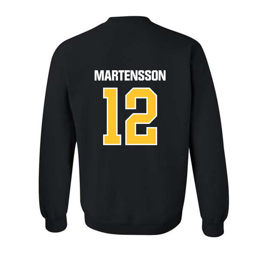 Southern Miss - NCAA Women's Volleyball : Gabriela Martensson - Crewneck Sweatshirt-0