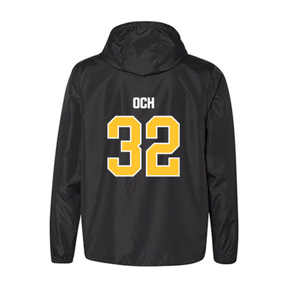 Southern Miss - NCAA Baseball : Josh Och - Windbreaker-1