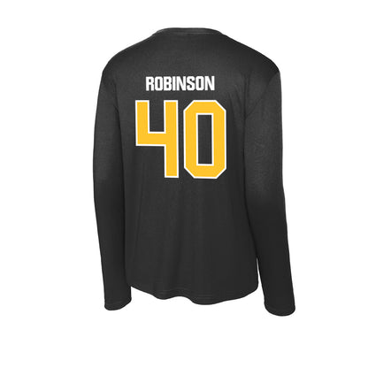 Southern Miss - NCAA Softball : Crystal Robinson - Activewear Long Sleeve T-Shirt-1