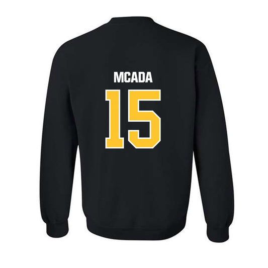 Southern Miss - NCAA Women's Volleyball : Sadie McAda - Crewneck Sweatshirt-0
