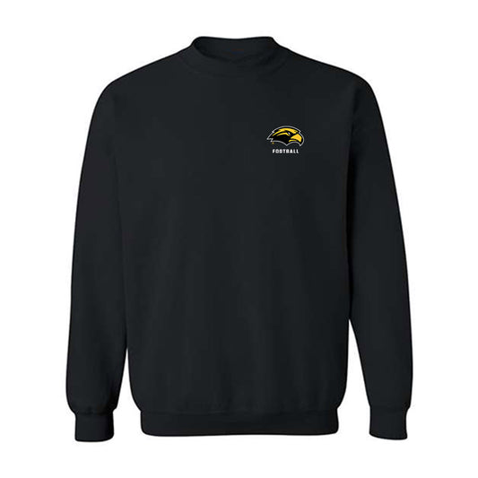 Southern Miss - NCAA Football : Najae Hallenbeck - Crewneck Sweatshirt-0