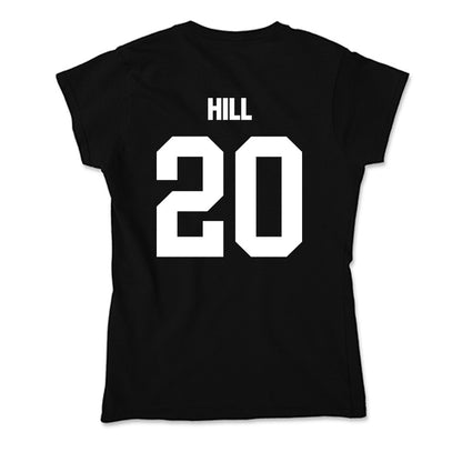 SSU - NCAA Baseball : Hawk Hill - Soft Style Women’s T-Shirt-1