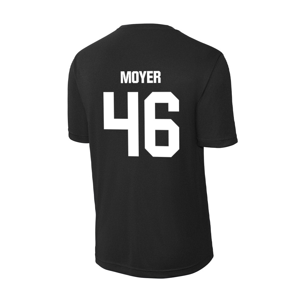 SSU - NCAA Baseball : Evan Moyer - Activewear T-Shirt-1