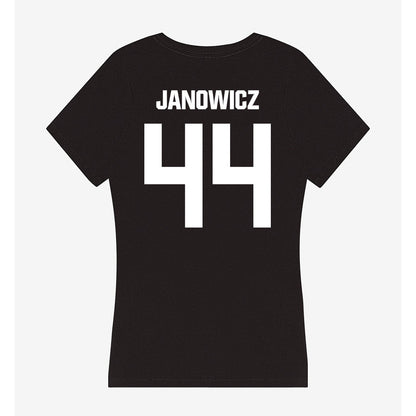 SSU - NCAA Baseball : Blake Janowicz - Women's V-Neck T-Shirt-1