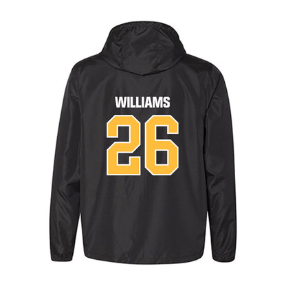 UMN Duluth - NCAA Softball : Allyssa Williams - Windbreaker-1