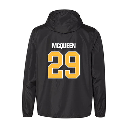 UMN Duluth - NCAA Football : Preston McQueen - Windbreaker-1