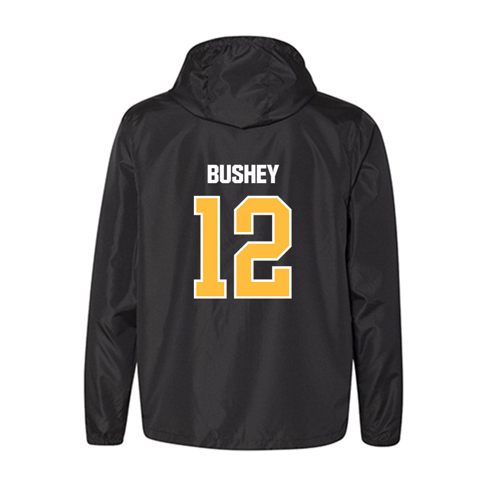 UMN Duluth - NCAA Baseball : Henry Bushey - Windbreaker-1