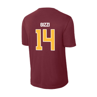 UMN Duluth - NCAA Baseball : Joseph Gizzi - Activewear T-Shirt-1