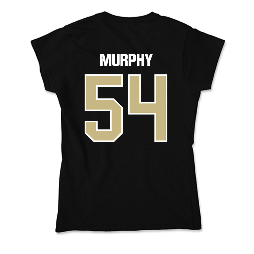 Akron - NCAA Football : Kiawan Murphy - Soft Style Women’s T-Shirt-1