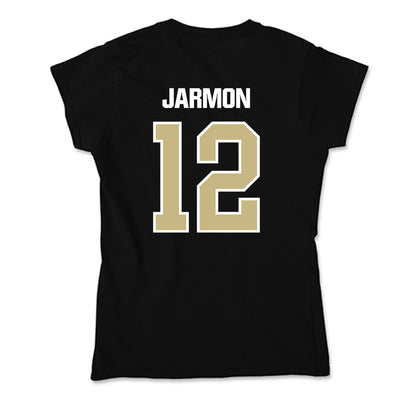 Akron - NCAA Football : Iesa Jarmon - Soft Style Women’s T-Shirt-1