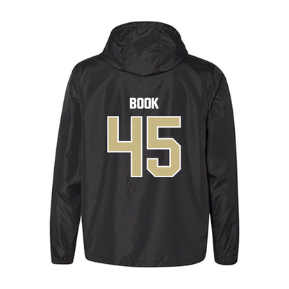 Akron - NCAA Football : Avery Book - Windbreaker-1