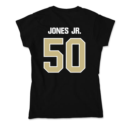 Akron - NCAA Football : Gregory Allen Jones JR. - Soft Style Women’s T-Shirt-1